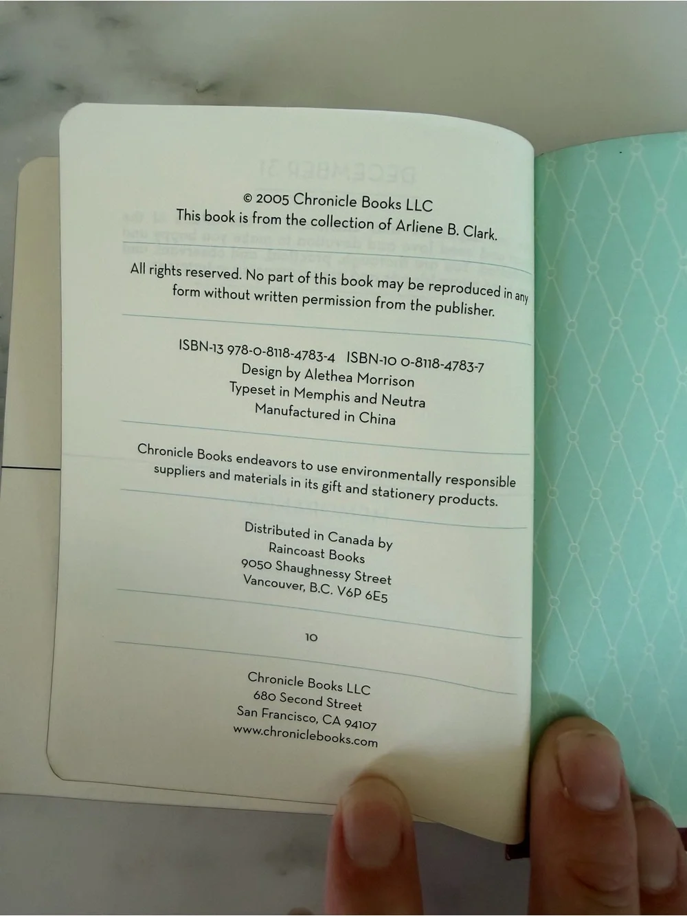 Chronicle Books small guided
